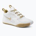 Волейболни обувки Nike Zoom Hyperace 3 white/mtlc gold-photon dust