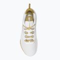 Волейболни обувки Nike Zoom Hyperace 3 white/mtlc gold-photon dust 5