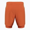 Мъжки шорти за тенис Nike Court Dri-Fit Slam rust factor/pink quartz/white 2