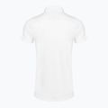 Мъжка поло тениска Nike Court Dri-Fit Advantage Polo White/malchite 2