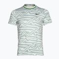 Мъжка фланелка за тенис Nike Court Dri-Fit Advantage 2 barely green/bicoastal/black