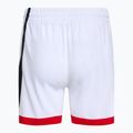 Детски шорти за тренировка Nike Dri-Fit Multi+ white/black/university red 2