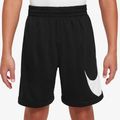 Детски шорти за тренировка Nike Dri-Fit Multi+ black/white/black