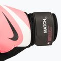 Детски вратарски ръкавици Nike Match  black/sunset pulse 3