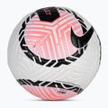 Футболна топка Nike Academy white/sunset pulse/black размер 4 2