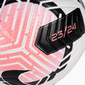 Футболна топка Nike Academy white/sunset pulse/black размер 4 3