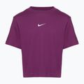 Детска тениска Nike Sportswear viotech/white