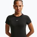Дамска тениска Nike Sportswear Chill Knit black/white 4