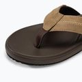 Мъжки джапанки REEF Cushion Phantom 2.0 brown/tan 7