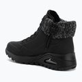 Дамски обувки SKECHERS Uno Rugged Darling Daze black 3