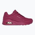 Дамски обувки SKECHERS Uno Stand On Air plum 2