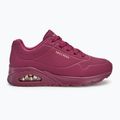 Дамски обувки SKECHERS Uno Stand On Air plum 2