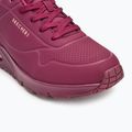 Дамски обувки SKECHERS Uno Stand On Air plum 7