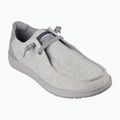 Мъжки обувки SKECHERS Melson Nela gray 2