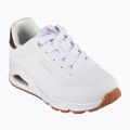 Детски обувки SKECHERS Uno Gen1 Shimmer Away white 8