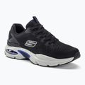 Мъжки обувки за тренировка SKECHERS Skech-Air Ventura black/blue