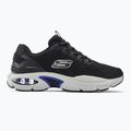 Мъжки обувки за тренировка SKECHERS Skech-Air Ventura black/blue 2