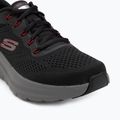 Мъжки обувки SKECHERS Arch Fit 2.0 black/red 7