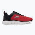 Мъжки обувки SKECHERS Track Broader red 2