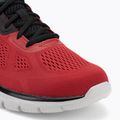 Мъжки обувки SKECHERS Track Broader red 7