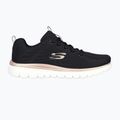 Дамски обувки SKECHERS Graceful Get Connected black/gold 9