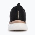 Дамски обувки SKECHERS Graceful Get Connected black/gold 6