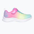 Детски маратонки SKECHERS Jumpsters 2.0 Blurred Dreams pink/multi 12