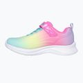 Детски маратонки SKECHERS Jumpsters 2.0 Blurred Dreams pink/multi 13