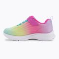 Детски маратонки SKECHERS Jumpsters 2.0 Blurred Dreams pink/multi 10