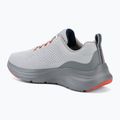 Мъжки обувки SKECHERS Vapor Foam grey 3