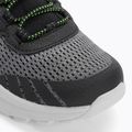 SKECHERS Slip-ins Razor Air Hyper-Brisk детски маратонки въглен/черно 7