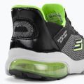 SKECHERS Slip-ins Razor Air Hyper-Brisk детски маратонки въглен/черно 9