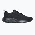 Детски обувки за обучение SKECHERS Bounder Karonik черни 12
