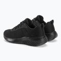 Детски обувки за обучение SKECHERS Bounder Karonik черни 3