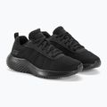 Детски обувки за обучение SKECHERS Bounder Karonik черни 4