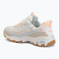 Дамски обувки SKECHERS D'Lites Bold Views beige 3