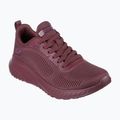 Дамски обувки SKECHERS Bobs Squad Chaos Face Off purple