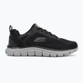 Мъжки обувки SKECHERS Track Broader black/charcoal 2