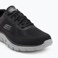 Мъжки обувки SKECHERS Track Broader black/charcoal 7