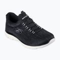 Дамски обувки SKECHERS Summits Fun Flare black/white 8