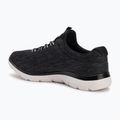Дамски обувки SKECHERS Summits Fun Flare black/white 3