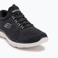 Дамски обувки SKECHERS Summits Fun Flare black/white 7