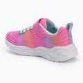 Детски обувки SKECHERS S-Lights Wavy Beams pink/multi 2