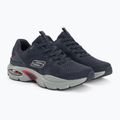Обувки за обучение на мъже SKECHERS Skech-Air Ventura navy/red 4
