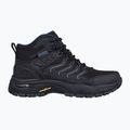 SKECHERS Arch Fit Dawson Raveno черни мъжки обувки за трекинг 8
