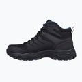SKECHERS Arch Fit Dawson Raveno черни мъжки обувки за трекинг 9