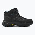 SKECHERS Arch Fit Dawson Raveno черни мъжки обувки за трекинг 2