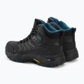 SKECHERS Arch Fit Dawson Raveno черни мъжки обувки за трекинг 3