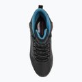 SKECHERS Arch Fit Dawson Raveno черни мъжки обувки за трекинг 6