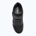 Детски обувки за обучение SKECHERS Skechers Meteor-Lights black/grey 6